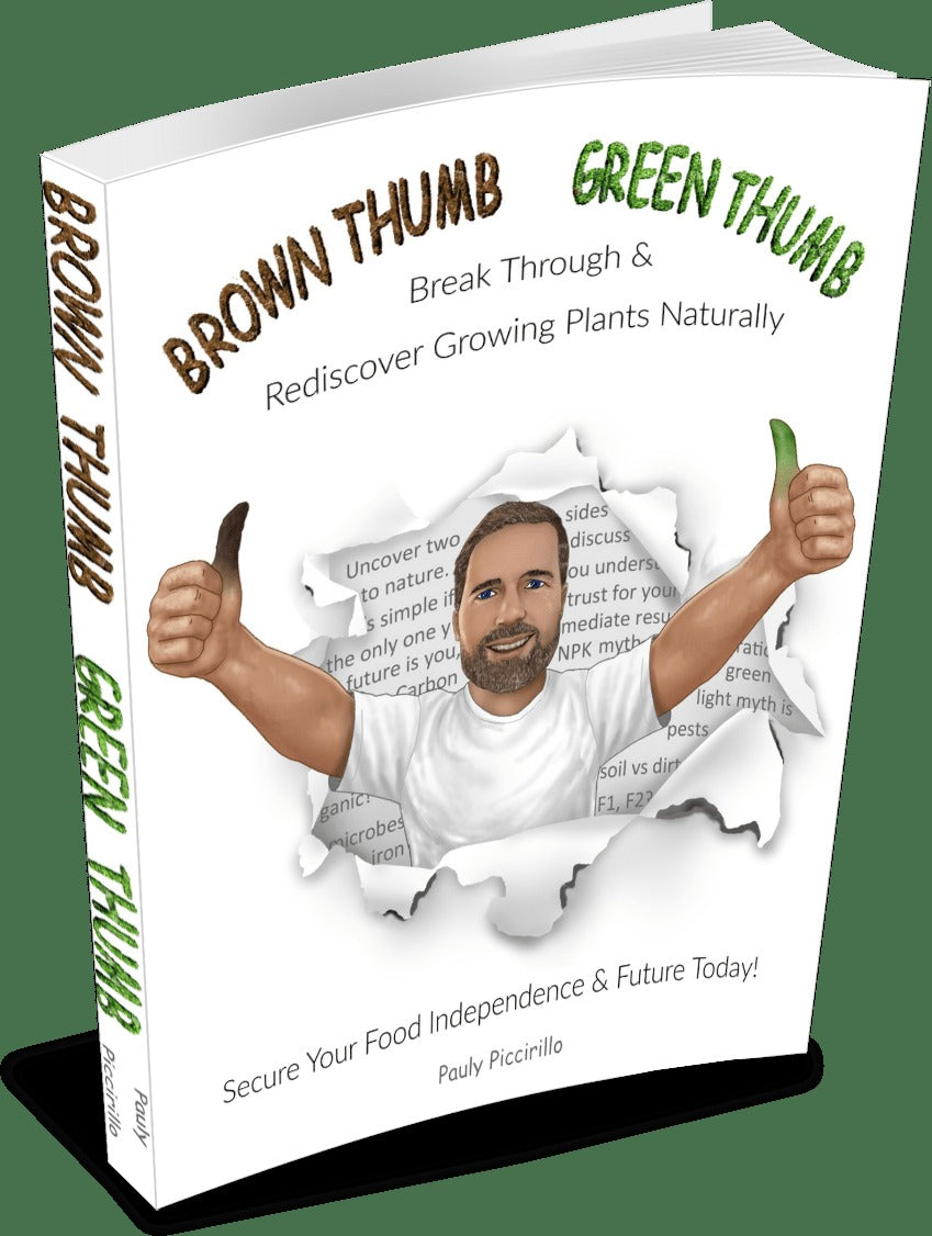 Brown Thumb, Green Thumb