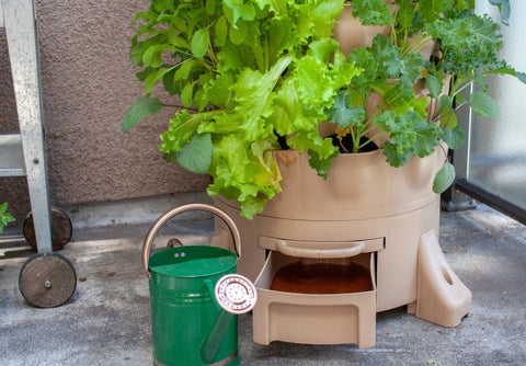 Compost BoostTM & Soil + Root Bioactivator by Garden Tower Project®