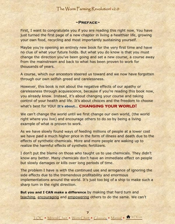 The Worm Farming Revolution – eBook