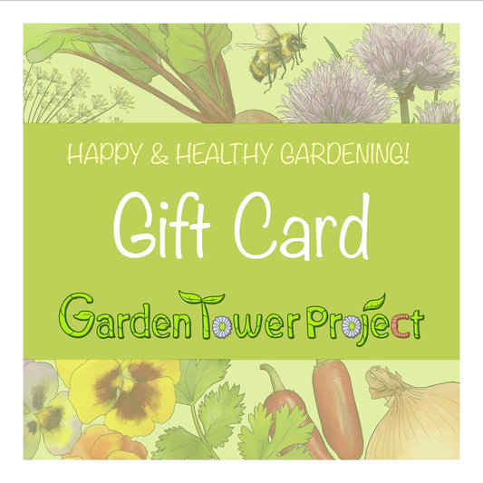 Garden Tower E-Gift Card