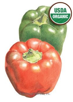 Bountiful Harvest Seed Collection