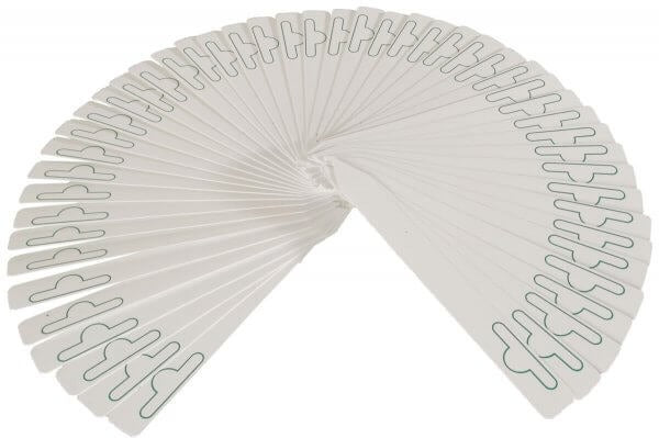 Reusable Plant Marking Stakes 50 Pack