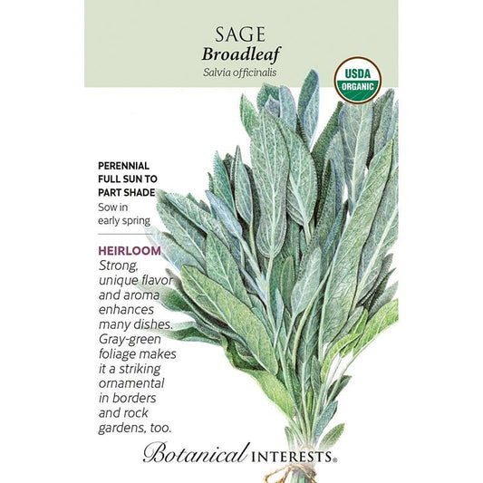 Sage Broadleaf Org